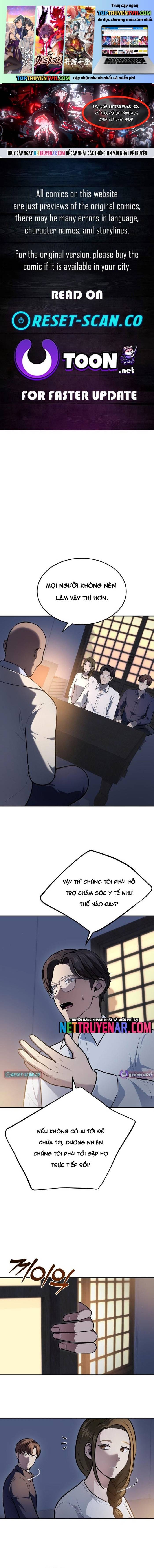 Sứ Mệnh Thần Y Chapter 44 - Trang 2