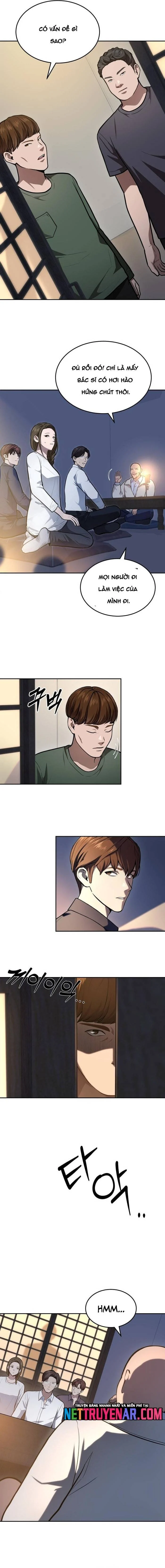 Sứ Mệnh Thần Y Chapter 44 - Trang 2