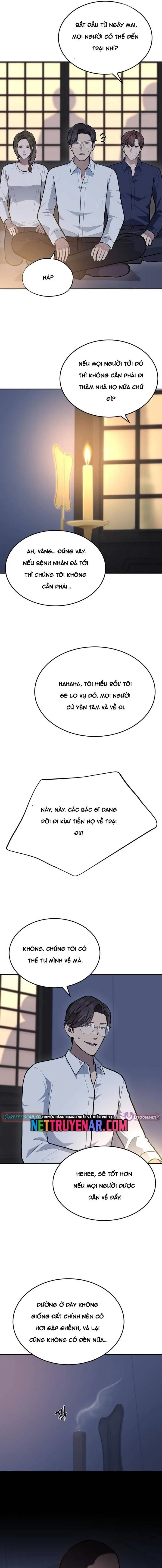 Sứ Mệnh Thần Y Chapter 44 - Trang 2