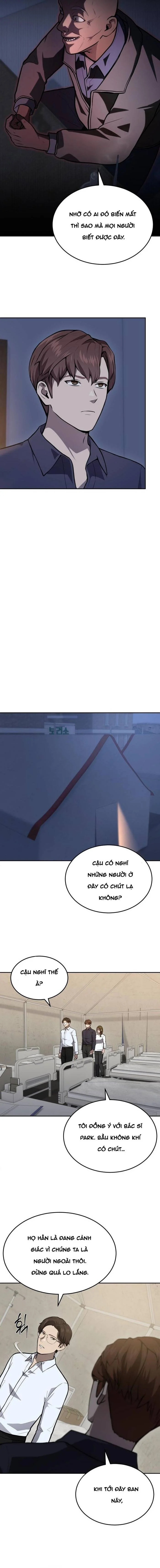 Sứ Mệnh Thần Y Chapter 44 - Trang 2