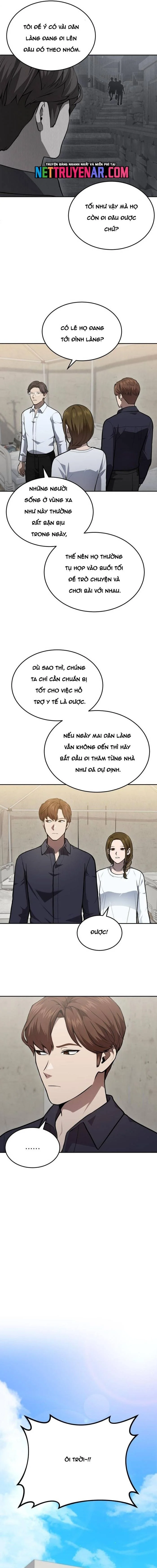 Sứ Mệnh Thần Y Chapter 44 - Trang 2