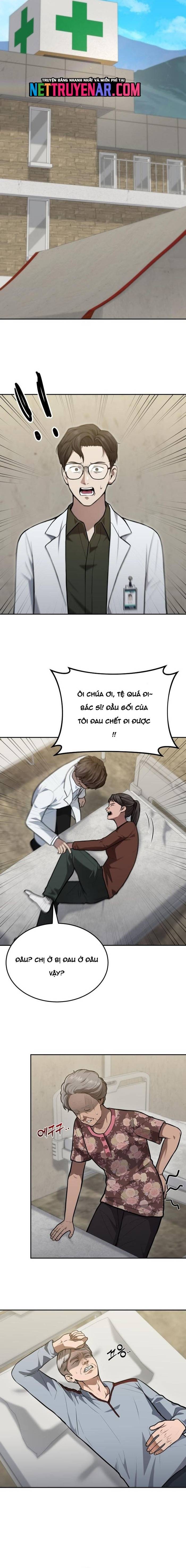 Sứ Mệnh Thần Y Chapter 44 - Trang 2