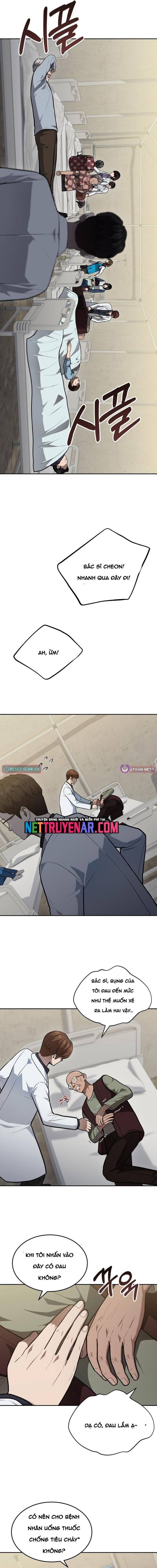 Sứ Mệnh Thần Y Chapter 44 - Trang 2