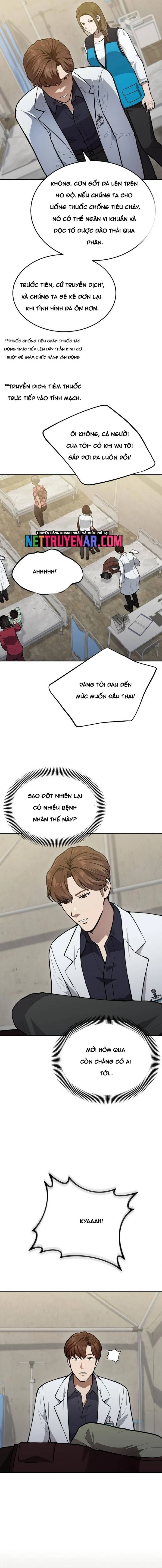 Sứ Mệnh Thần Y Chapter 44 - Trang 2