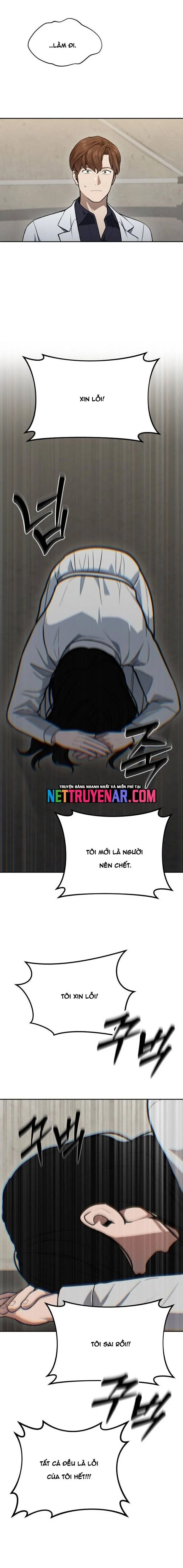 Sứ Mệnh Thần Y Chapter 44 - Trang 2