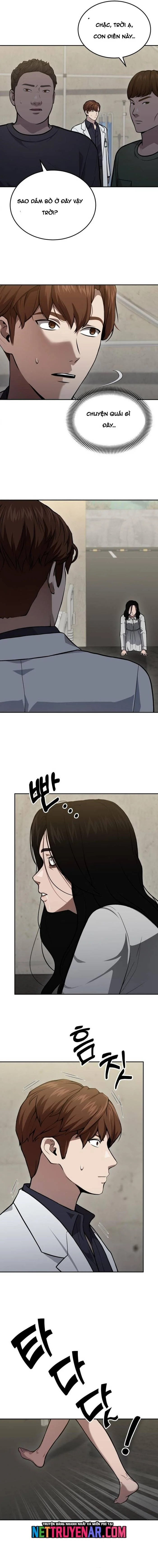 Sứ Mệnh Thần Y Chapter 44 - Trang 2