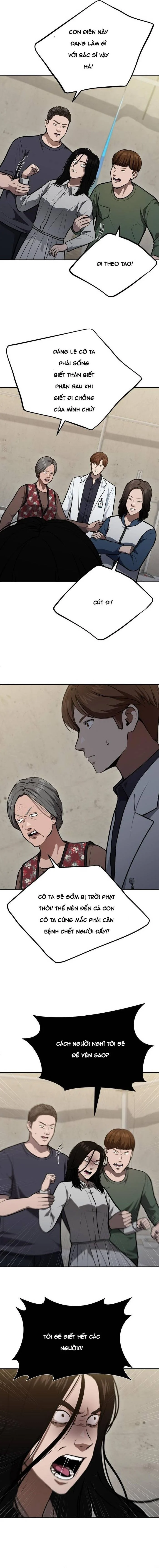 Sứ Mệnh Thần Y Chapter 44 - Trang 2