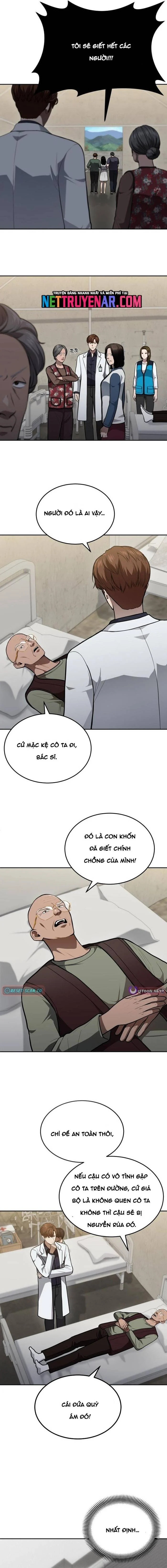 Sứ Mệnh Thần Y Chapter 44 - Trang 2