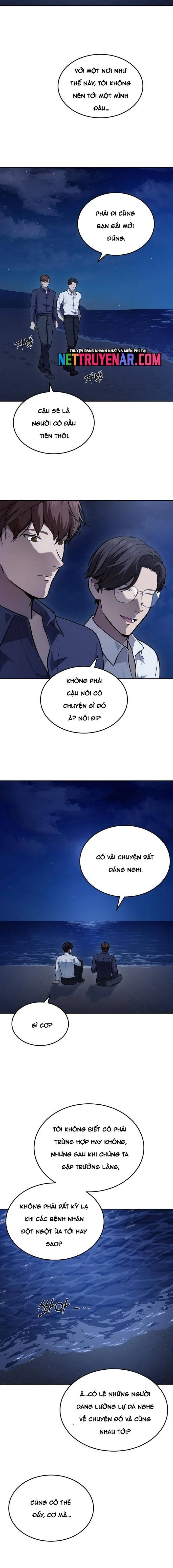 Sứ Mệnh Thần Y Chapter 44 - Trang 2