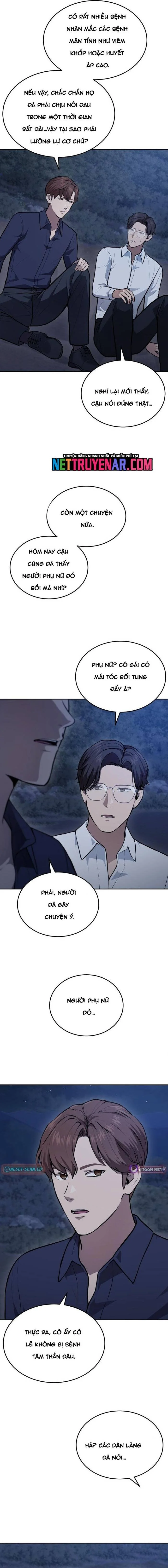 Sứ Mệnh Thần Y Chapter 44 - Trang 2