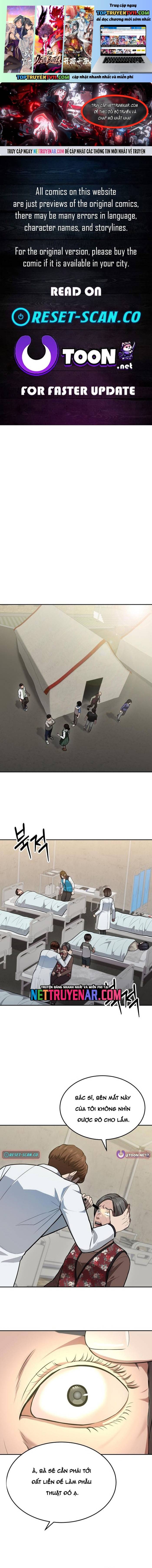 Sứ Mệnh Thần Y Chapter 45 - Trang 2