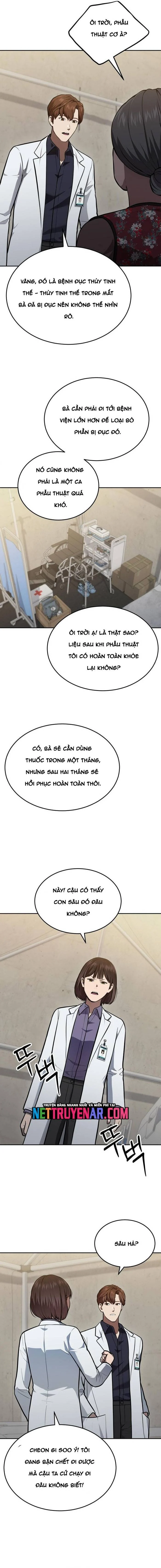 Sứ Mệnh Thần Y Chapter 45 - Trang 2