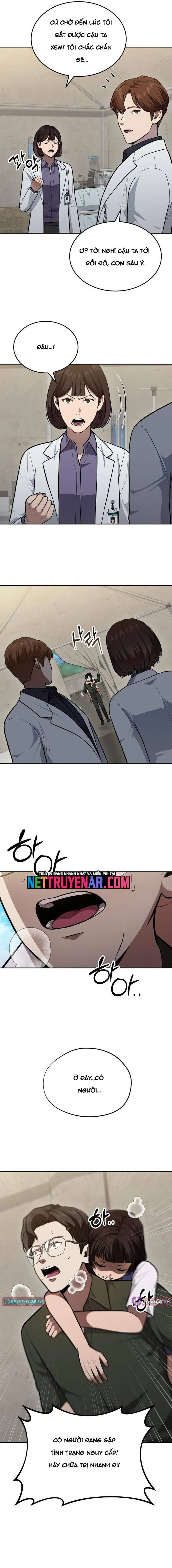 Sứ Mệnh Thần Y Chapter 45 - Trang 2