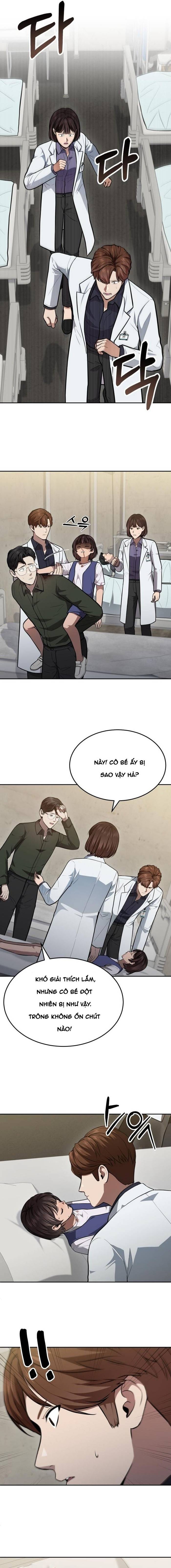 Sứ Mệnh Thần Y Chapter 45 - Trang 2