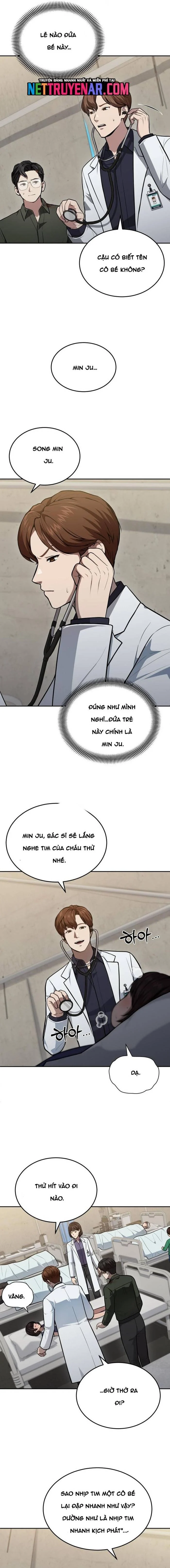 Sứ Mệnh Thần Y Chapter 45 - Trang 2