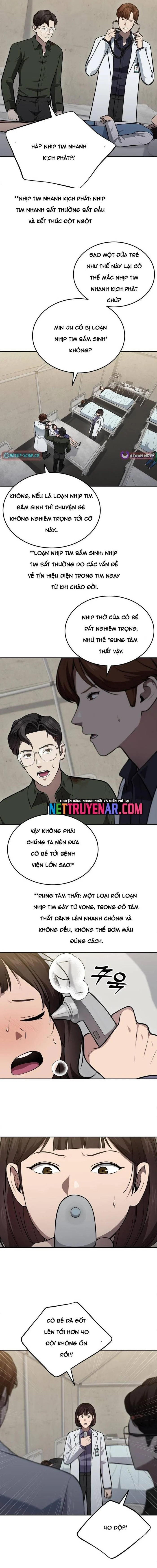 Sứ Mệnh Thần Y Chapter 45 - Trang 2