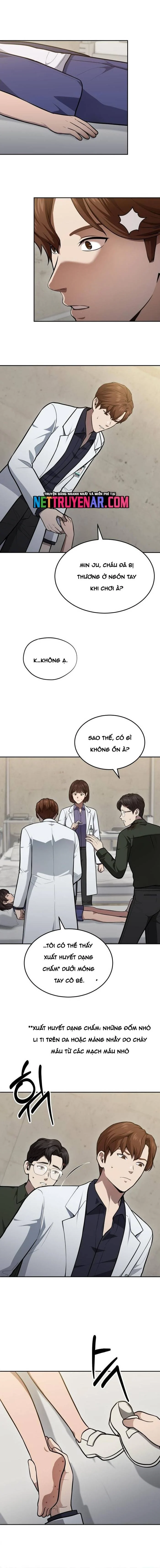 Sứ Mệnh Thần Y Chapter 45 - Trang 2