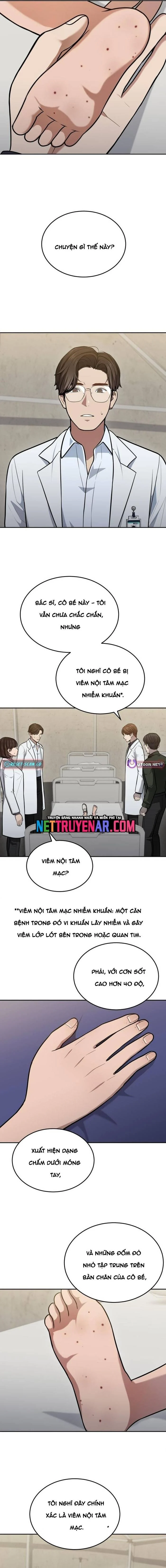 Sứ Mệnh Thần Y Chapter 45 - Trang 2