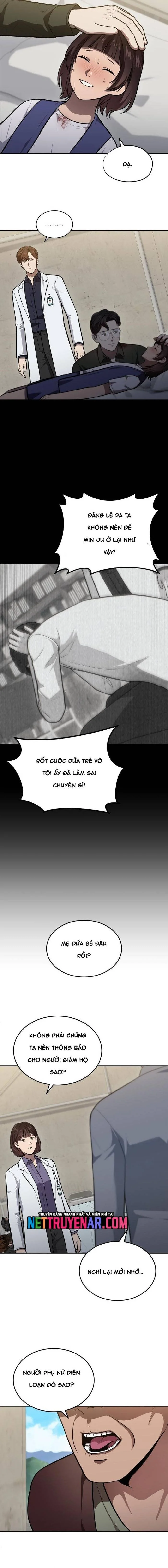 Sứ Mệnh Thần Y Chapter 45 - Trang 2