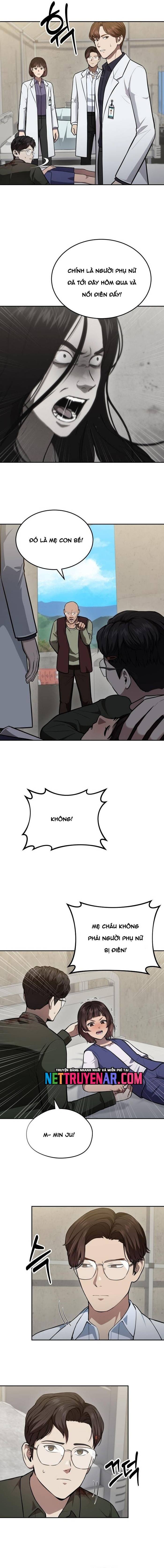 Sứ Mệnh Thần Y Chapter 45 - Trang 2
