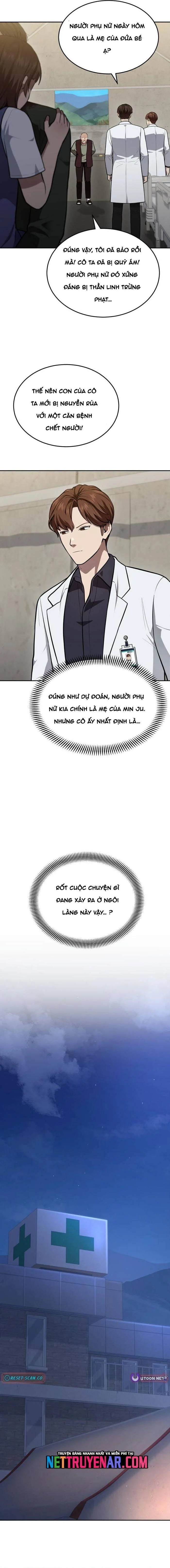 Sứ Mệnh Thần Y Chapter 45 - Trang 2