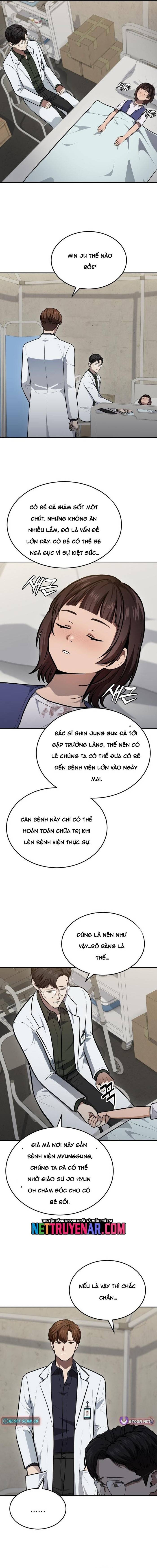 Sứ Mệnh Thần Y Chapter 45 - Trang 2