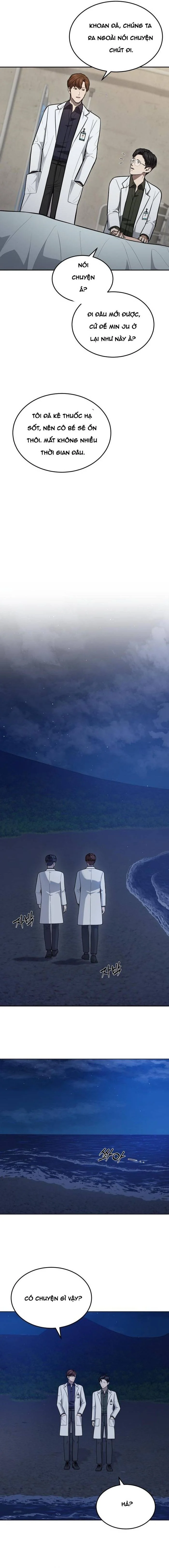 Sứ Mệnh Thần Y Chapter 45 - Trang 2