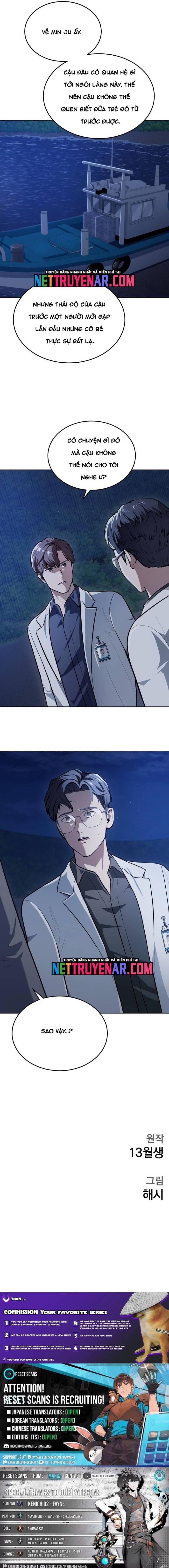 Sứ Mệnh Thần Y Chapter 45 - Trang 2