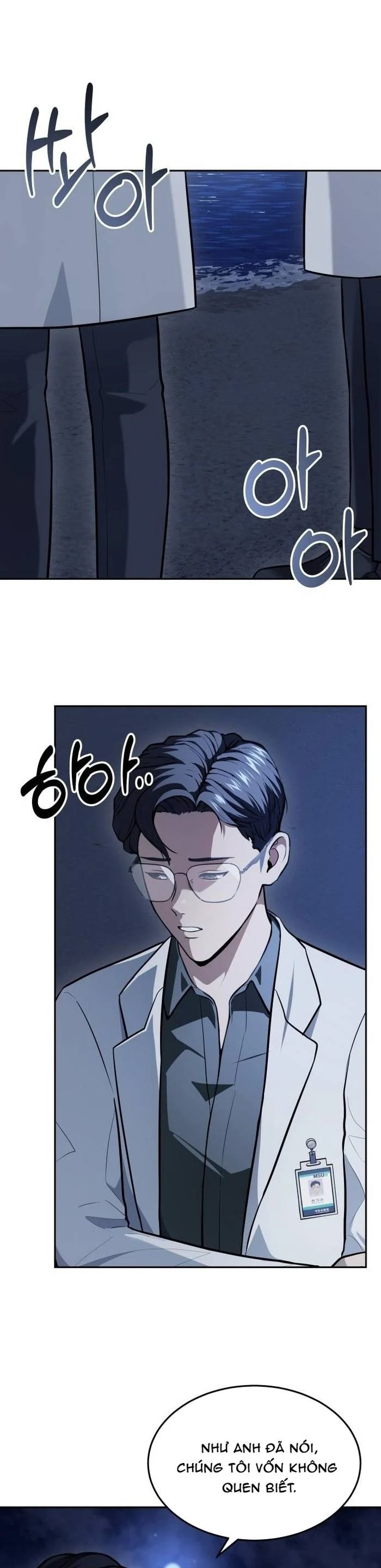 Sứ Mệnh Thần Y Chapter 46 - Trang 2