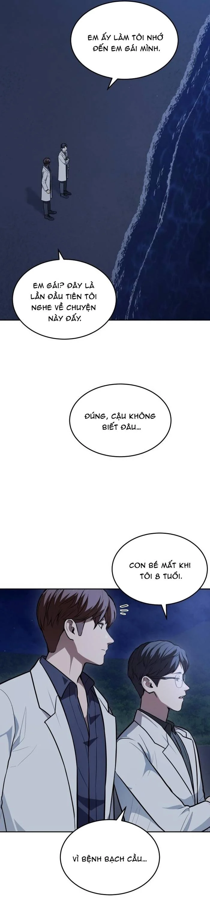 Sứ Mệnh Thần Y Chapter 46 - Trang 2