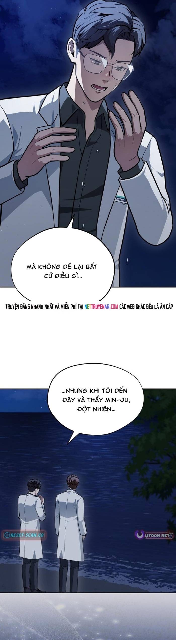 Sứ Mệnh Thần Y Chapter 46 - Trang 2