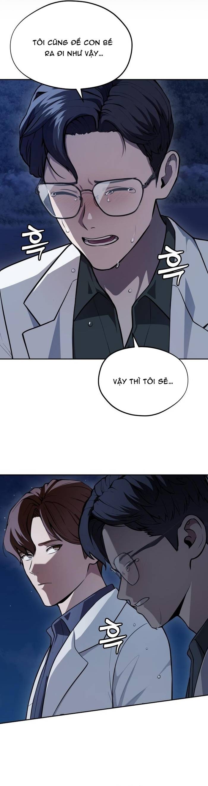 Sứ Mệnh Thần Y Chapter 46 - Trang 2