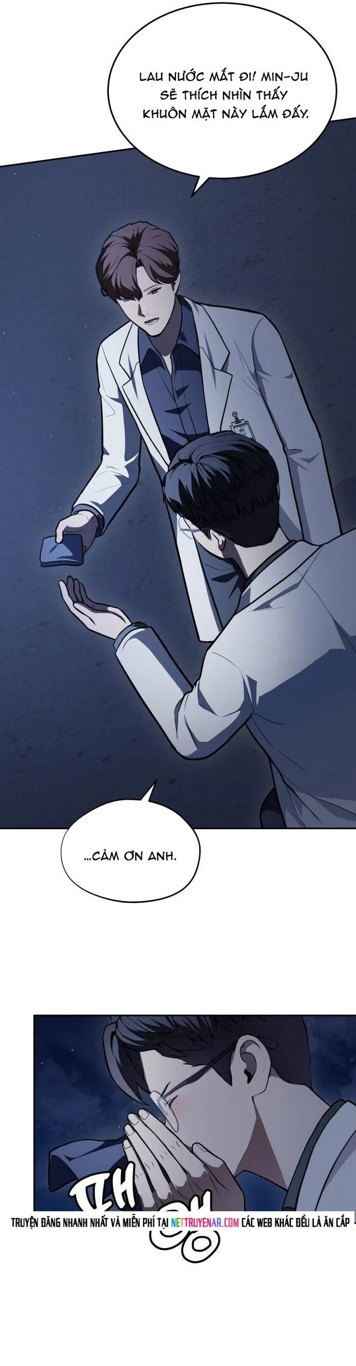 Sứ Mệnh Thần Y Chapter 46 - Trang 2