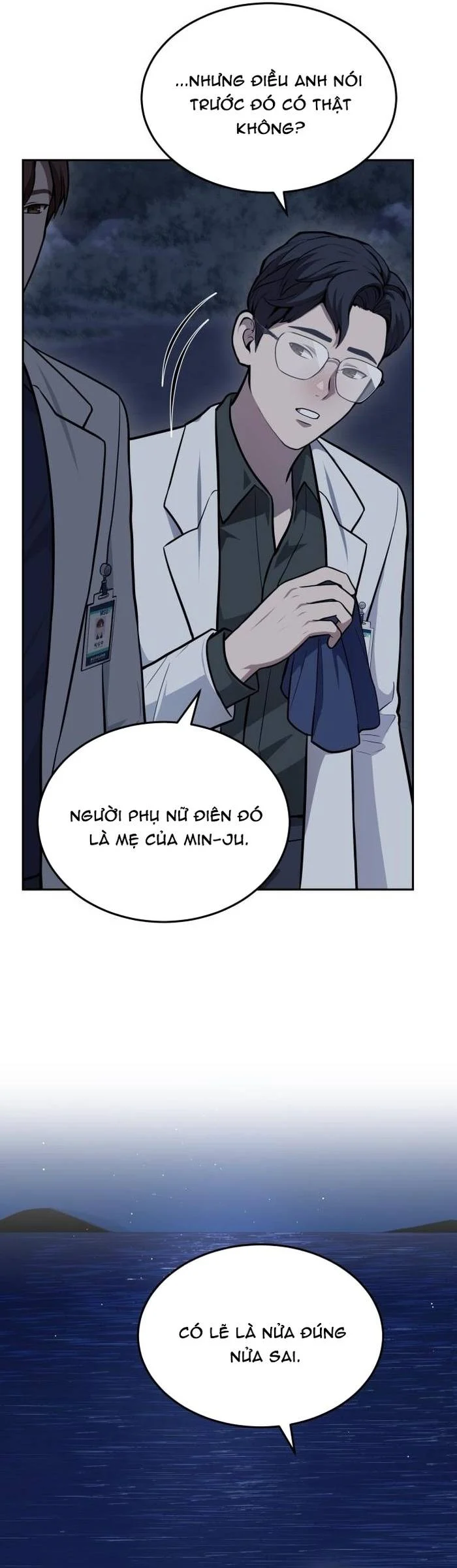 Sứ Mệnh Thần Y Chapter 46 - Trang 2