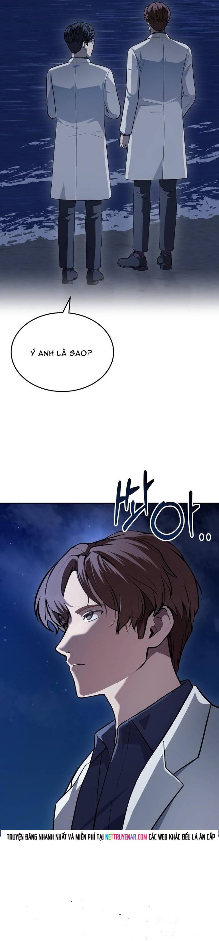 Sứ Mệnh Thần Y Chapter 46 - Trang 2