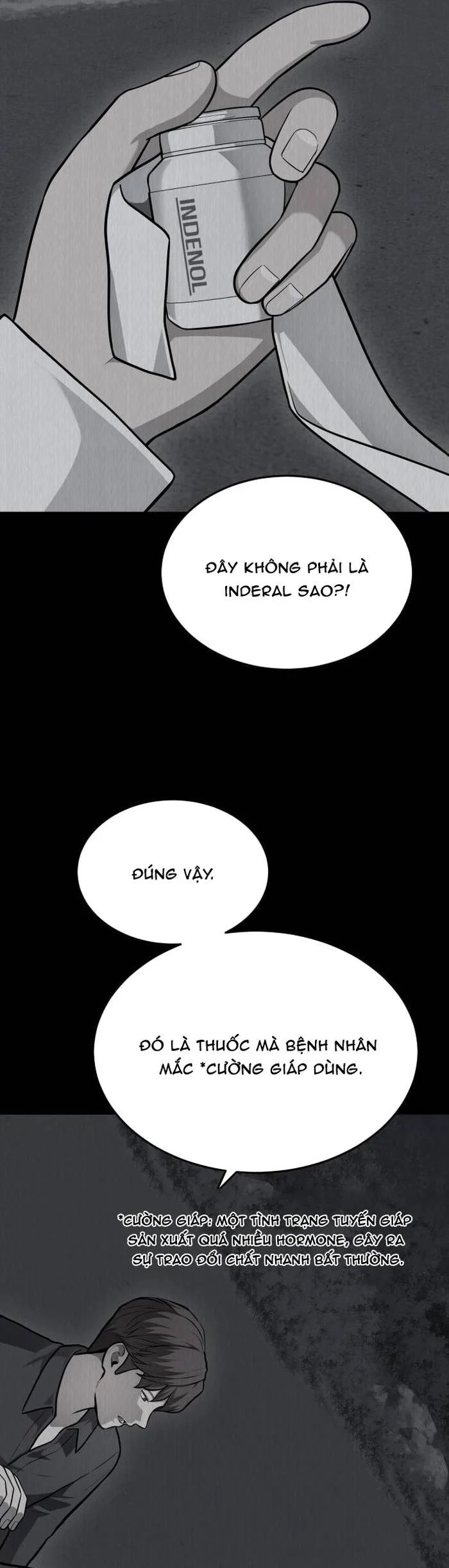 Sứ Mệnh Thần Y Chapter 46 - Trang 2