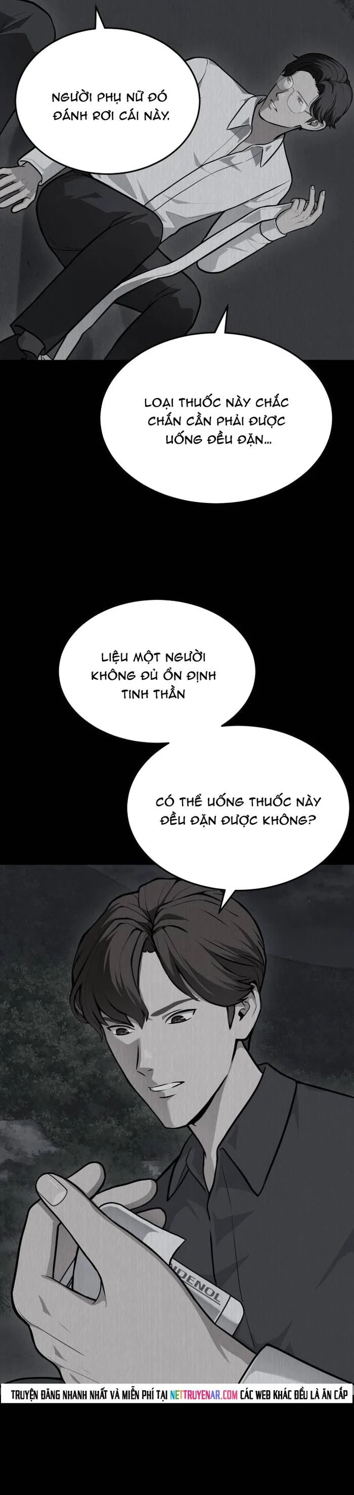 Sứ Mệnh Thần Y Chapter 46 - Trang 2