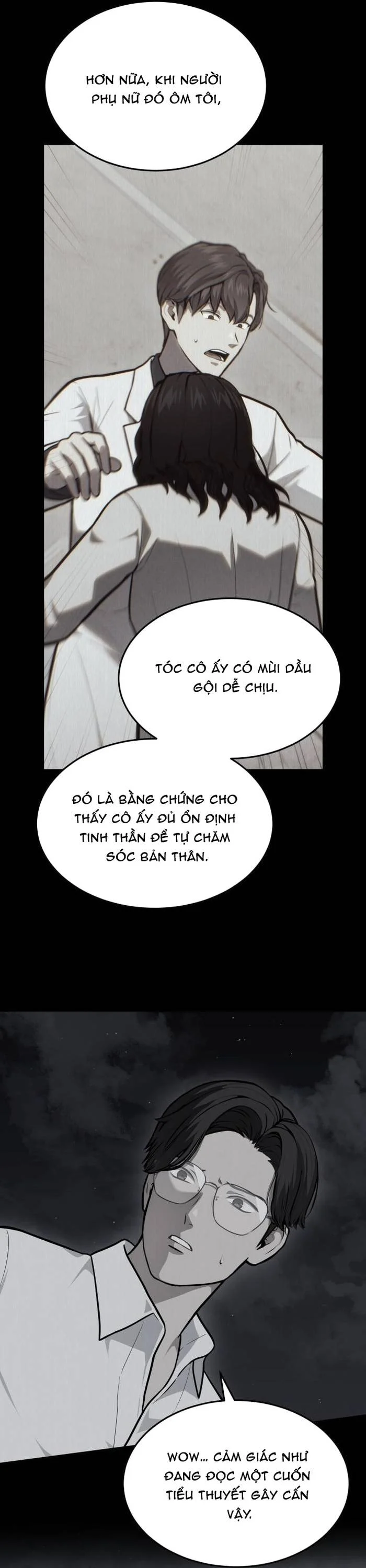 Sứ Mệnh Thần Y Chapter 46 - Trang 2