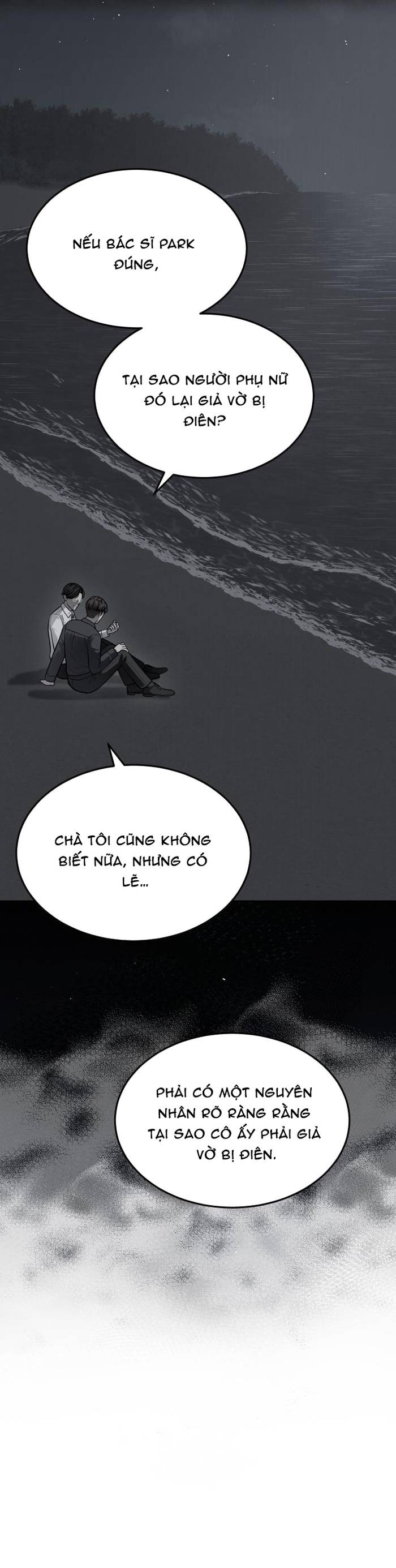 Sứ Mệnh Thần Y Chapter 46 - Trang 2