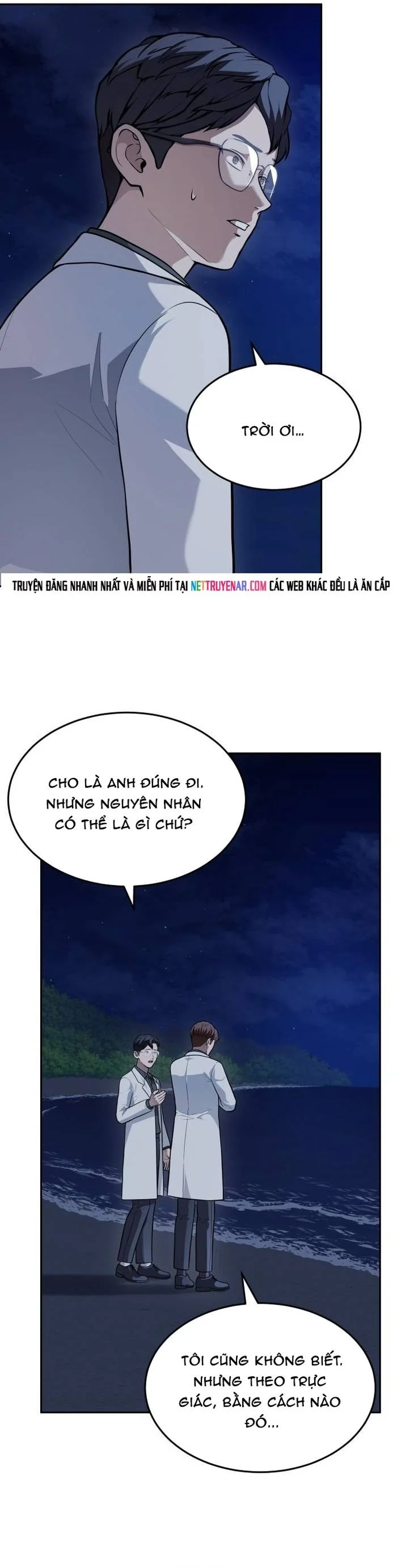 Sứ Mệnh Thần Y Chapter 46 - Trang 2