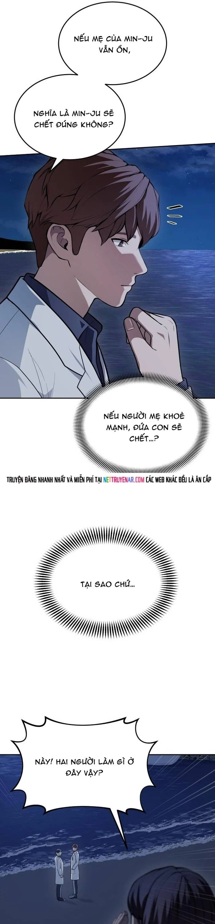 Sứ Mệnh Thần Y Chapter 46 - Trang 2