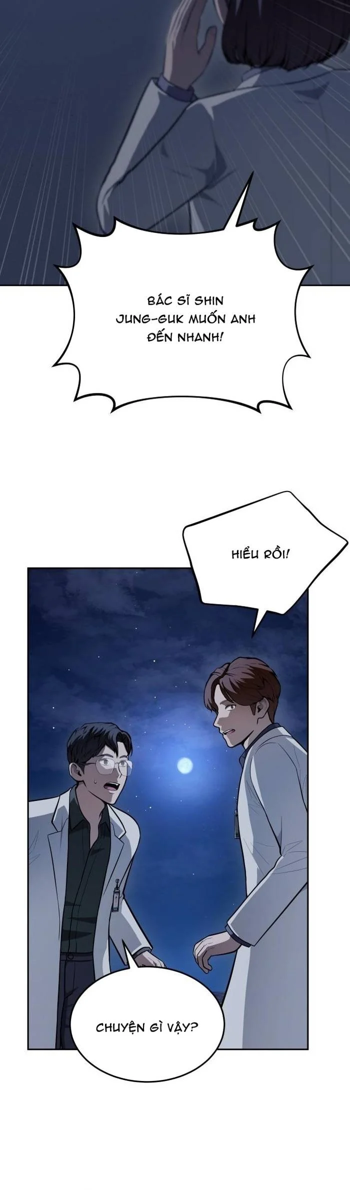 Sứ Mệnh Thần Y Chapter 46 - Trang 2