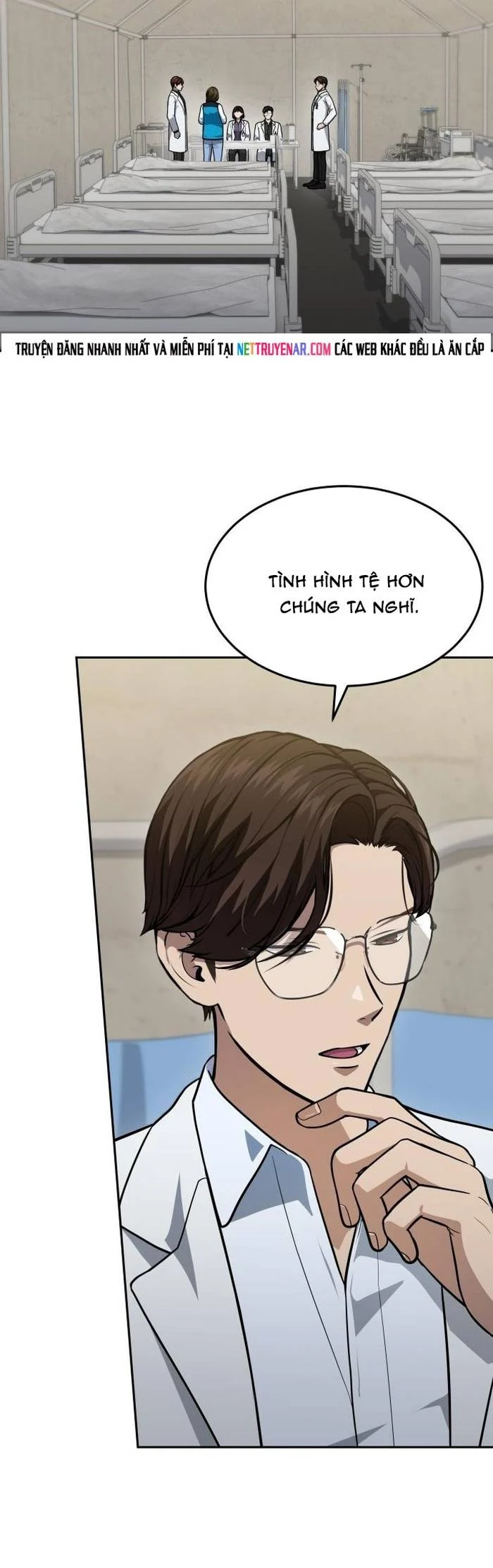 Sứ Mệnh Thần Y Chapter 46 - Trang 2