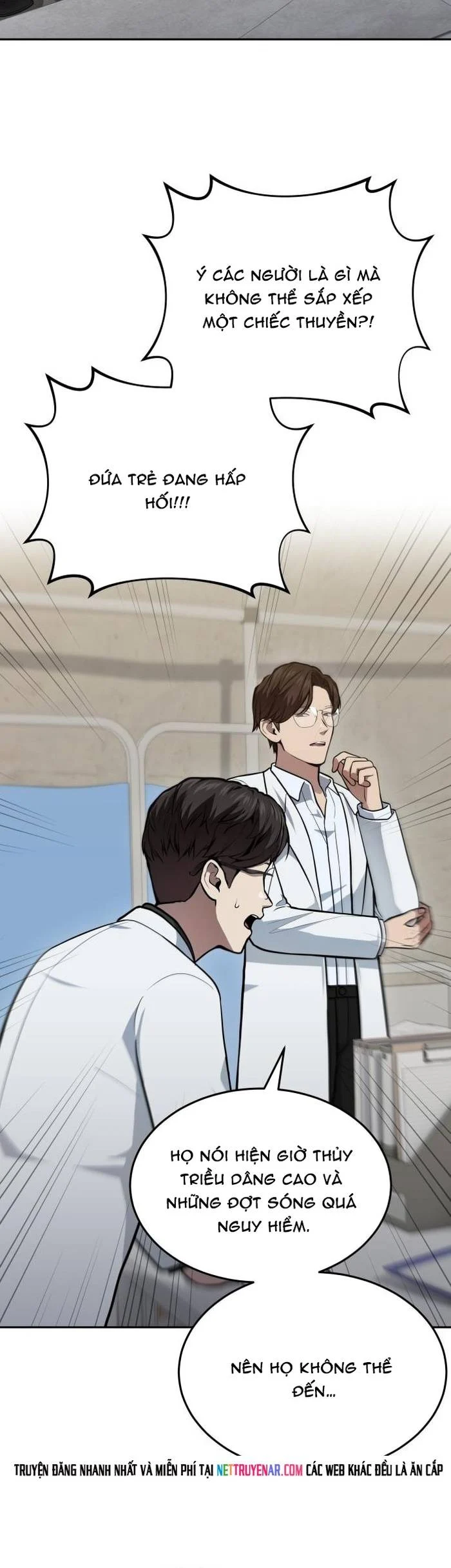 Sứ Mệnh Thần Y Chapter 46 - Trang 2