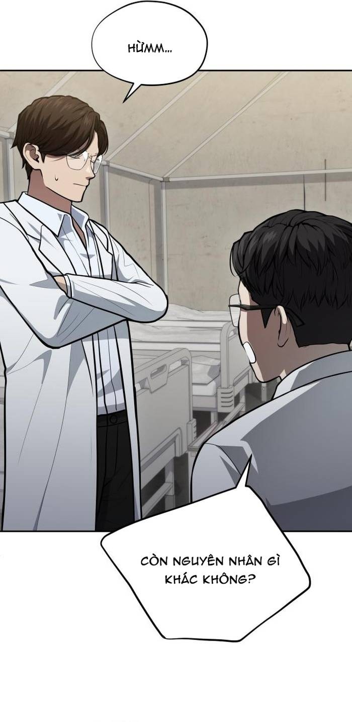 Sứ Mệnh Thần Y Chapter 46 - Trang 2