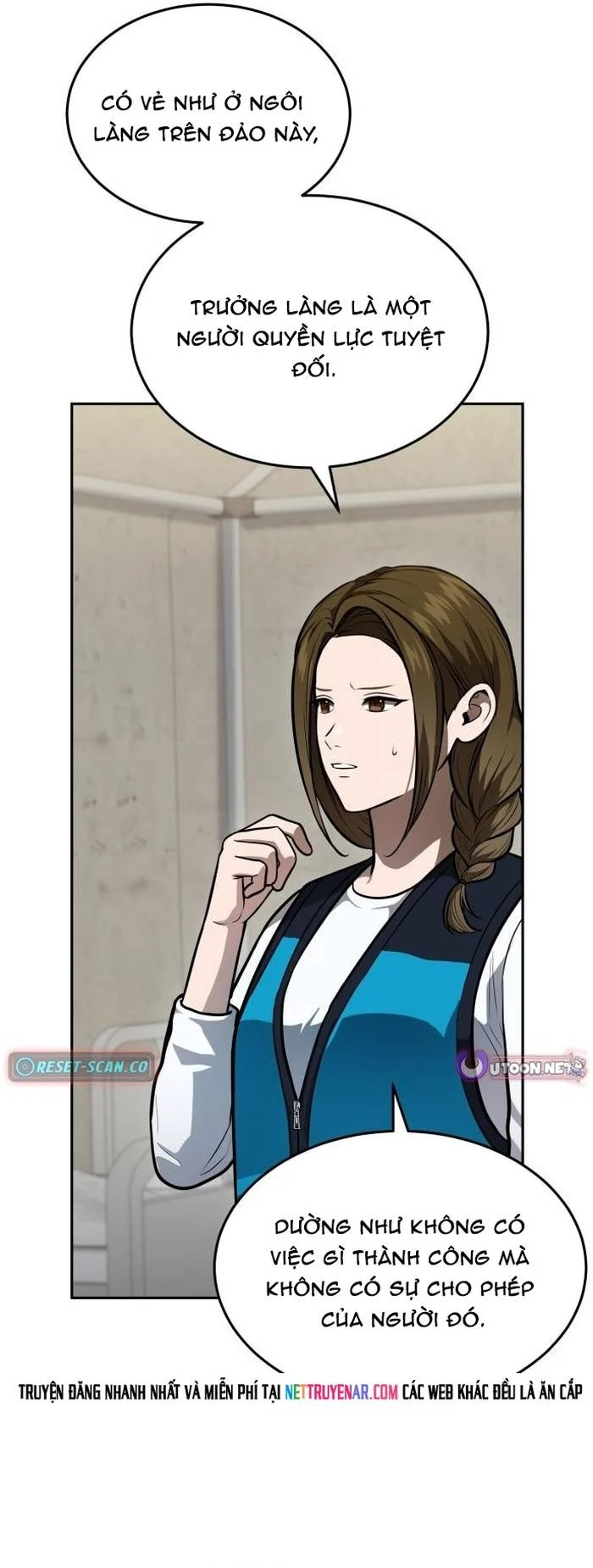 Sứ Mệnh Thần Y Chapter 46 - Trang 2