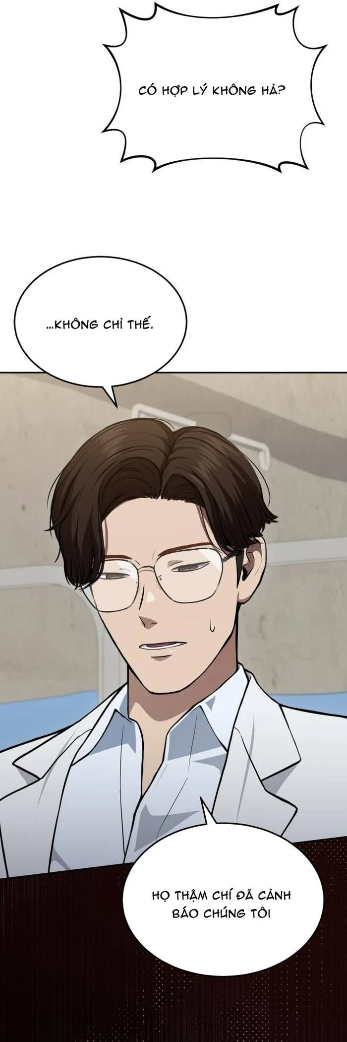 Sứ Mệnh Thần Y Chapter 46 - Trang 2