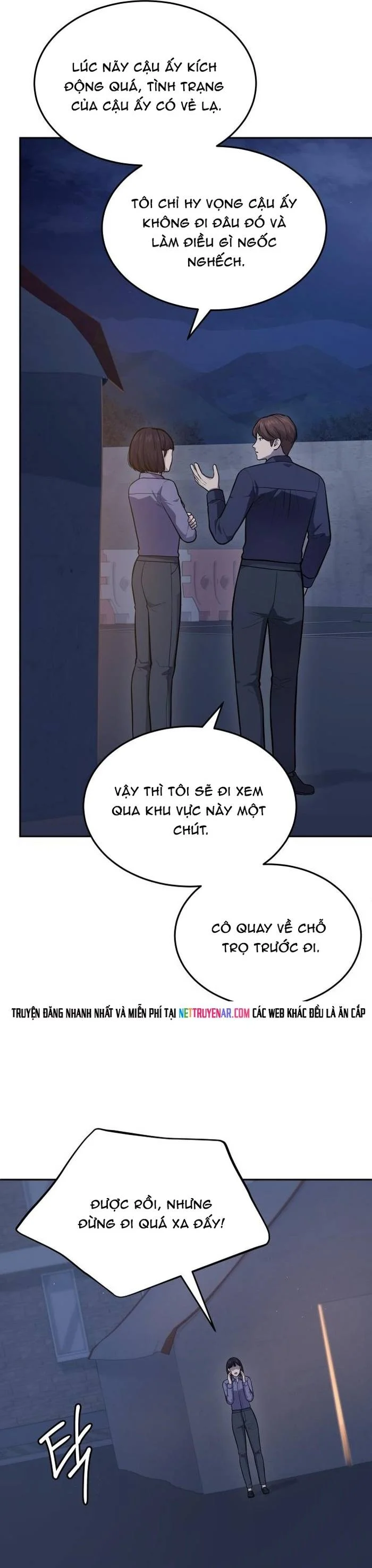 Sứ Mệnh Thần Y Chapter 46 - Trang 2