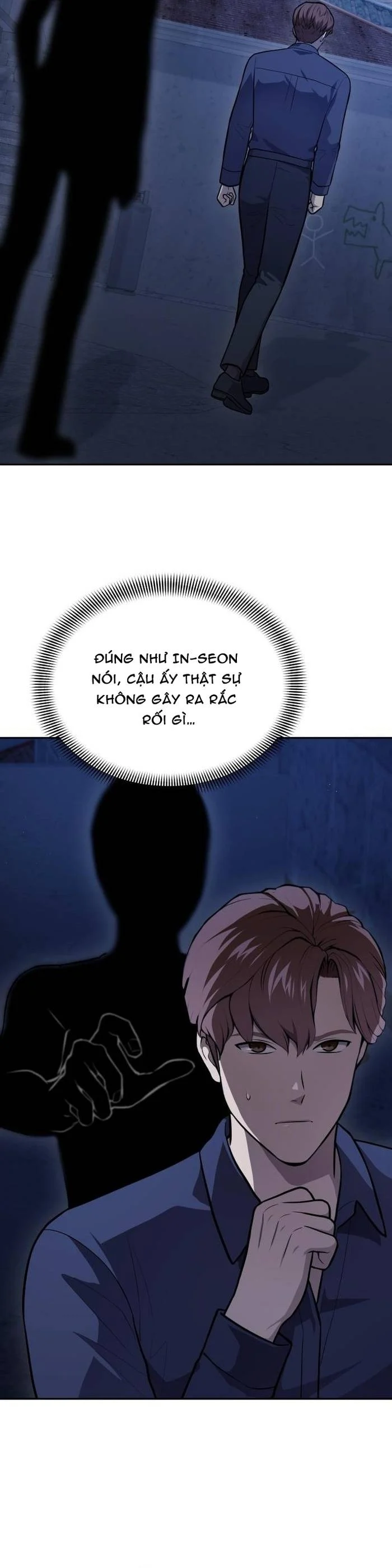 Sứ Mệnh Thần Y Chapter 46 - Trang 2