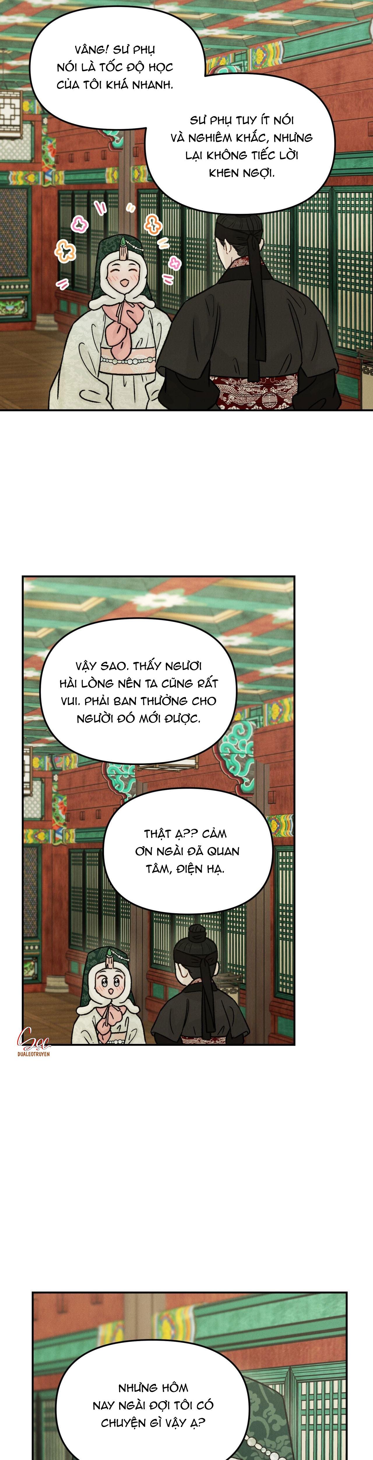 SỰ PHẪN NỘ CỦA THẦN Chapter 22 - Trang 3